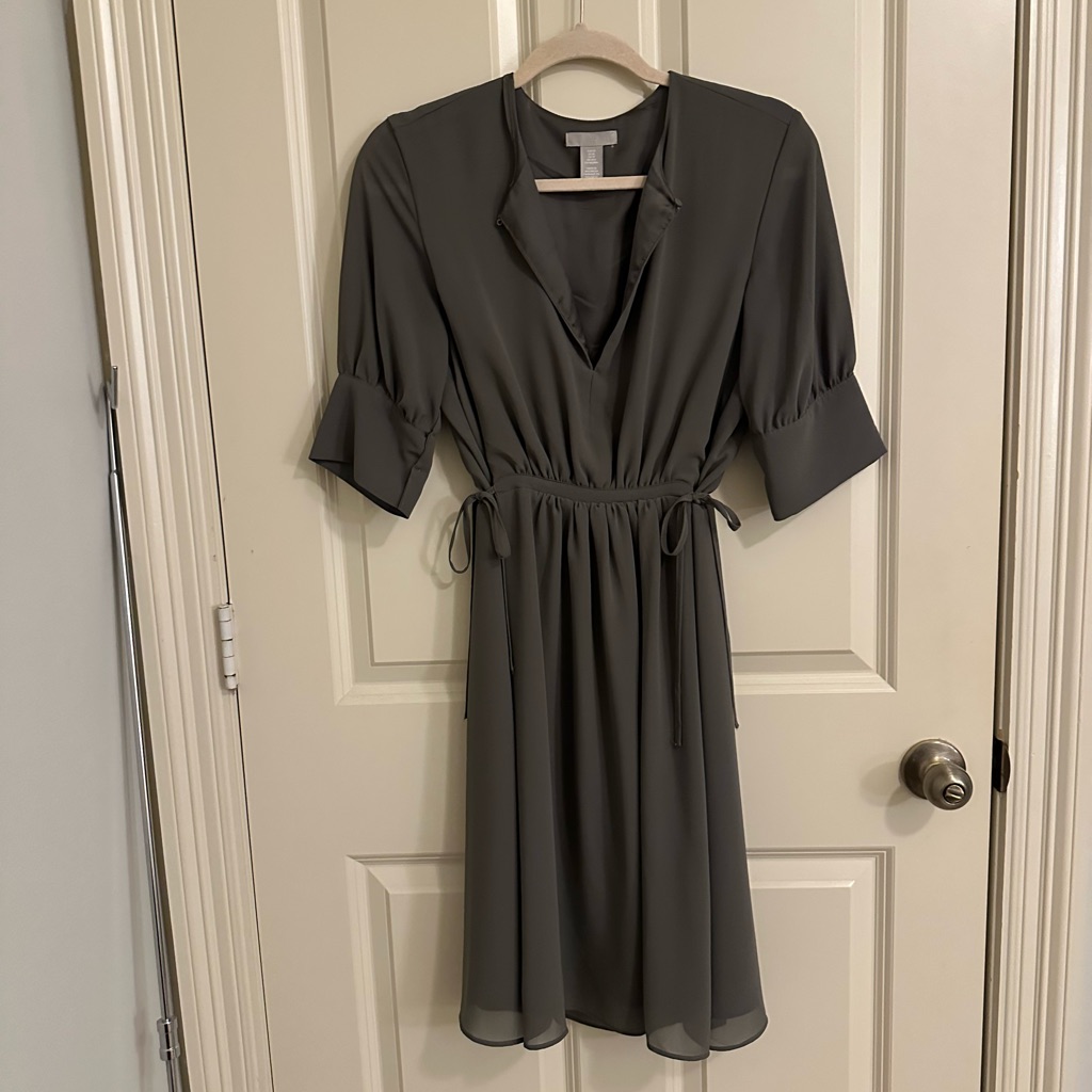 Super Cute And Comfortable H&Am Dress